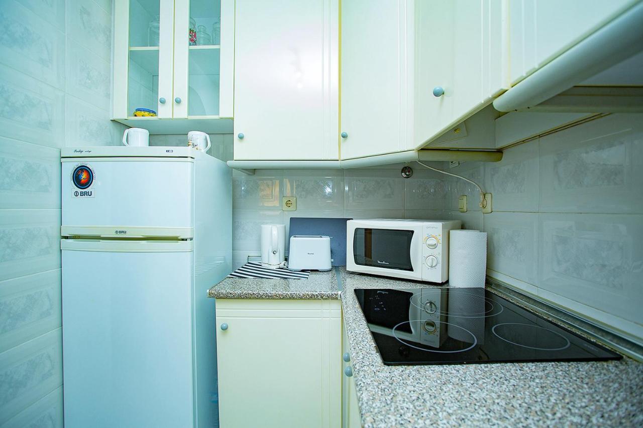 020 Lovely Studio - Alicante Holiday La Mata  Eksteriør billede
