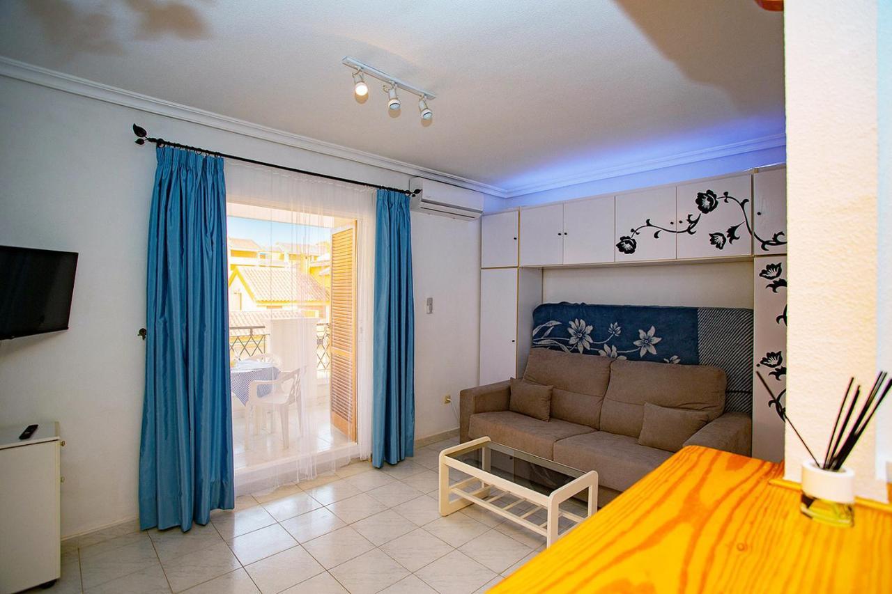 020 Lovely Studio - Alicante Holiday La Mata  Eksteriør billede