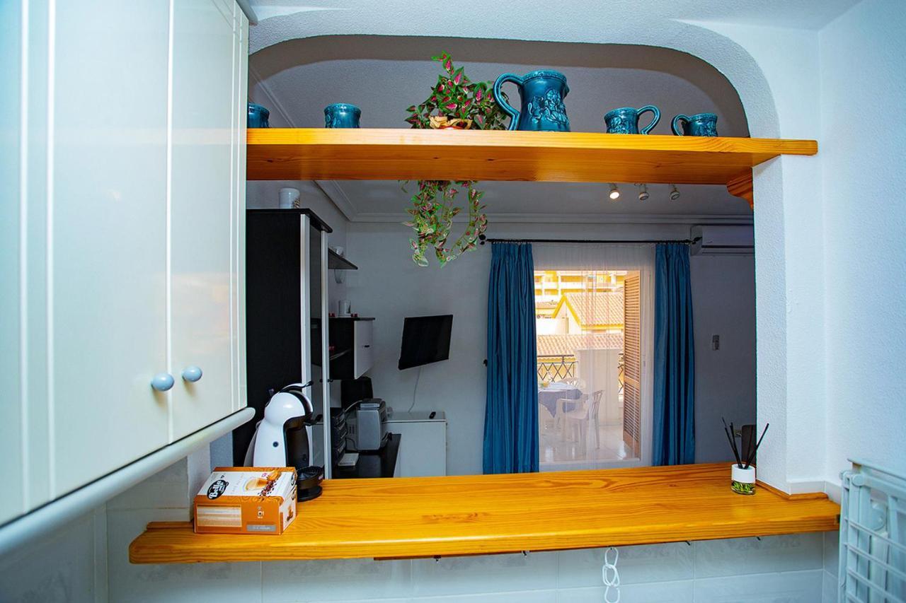 020 Lovely Studio - Alicante Holiday La Mata  Eksteriør billede