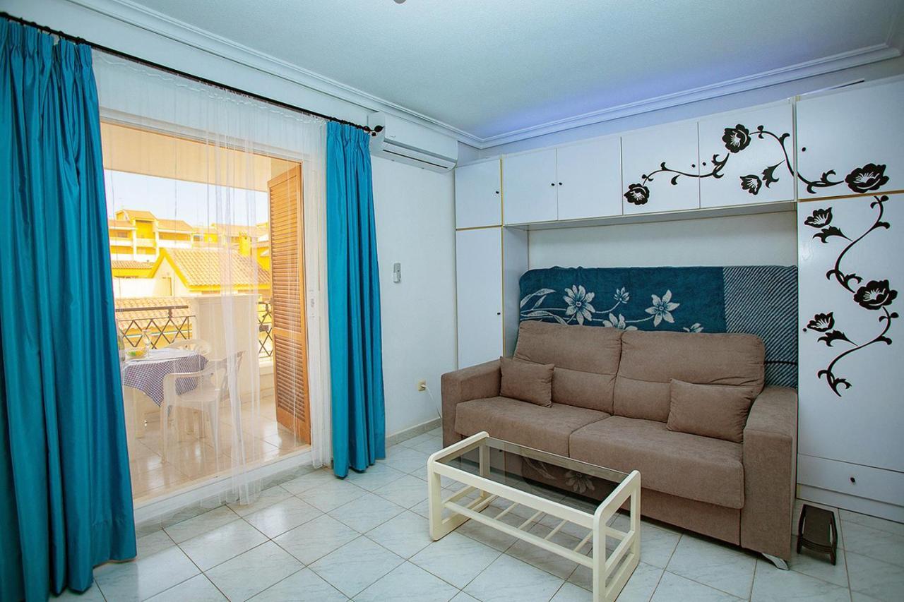 020 Lovely Studio - Alicante Holiday La Mata  Eksteriør billede
