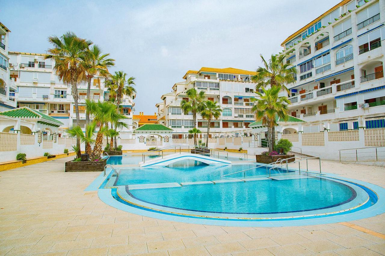 020 Lovely Studio - Alicante Holiday La Mata  Eksteriør billede