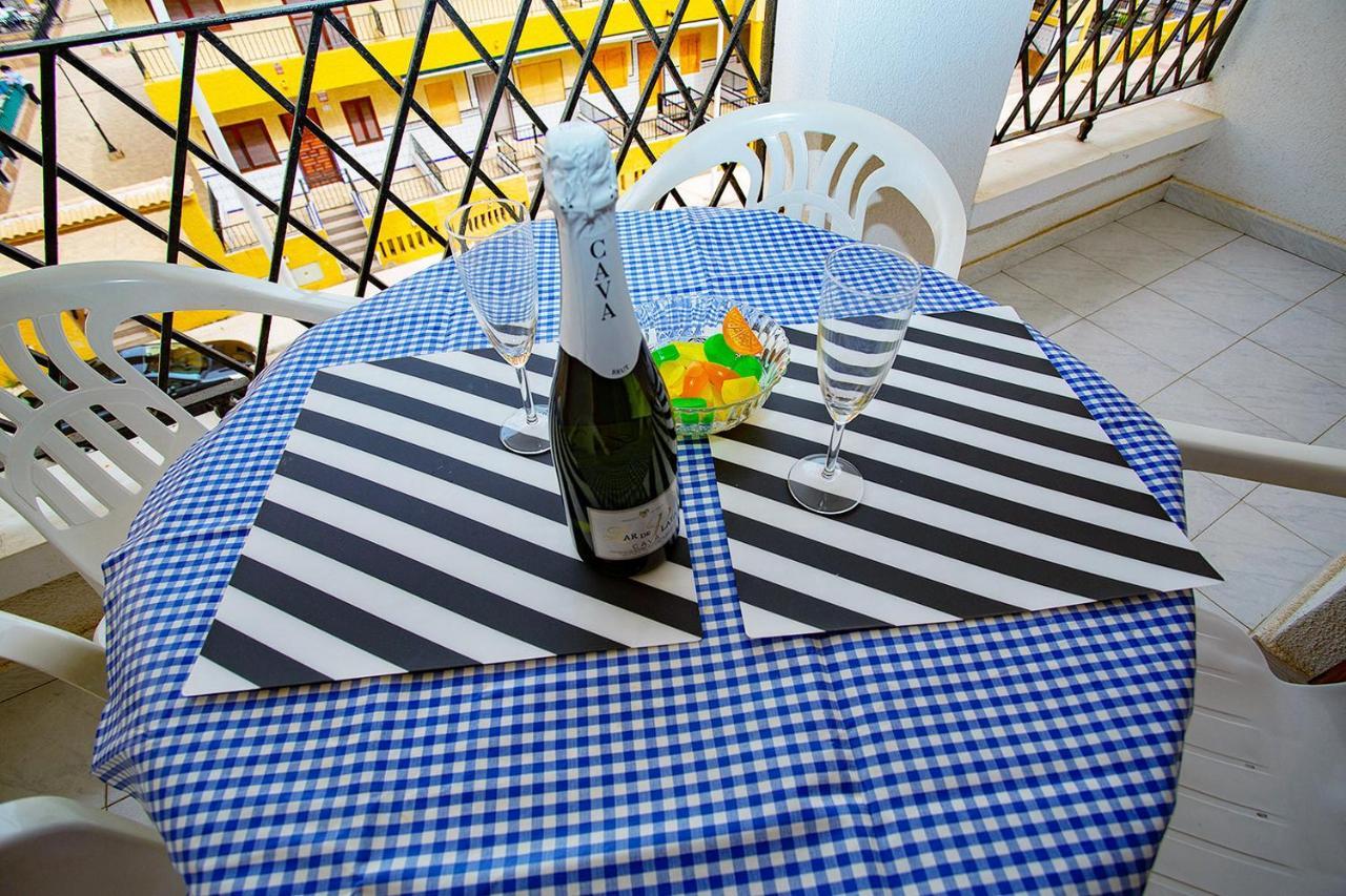 020 Lovely Studio - Alicante Holiday La Mata  Eksteriør billede