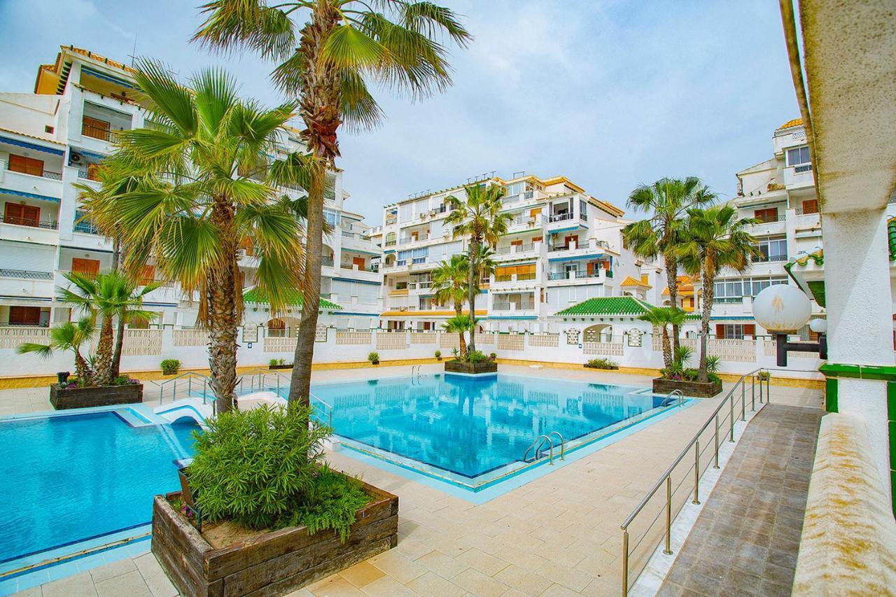 020 Lovely Studio - Alicante Holiday La Mata  Eksteriør billede