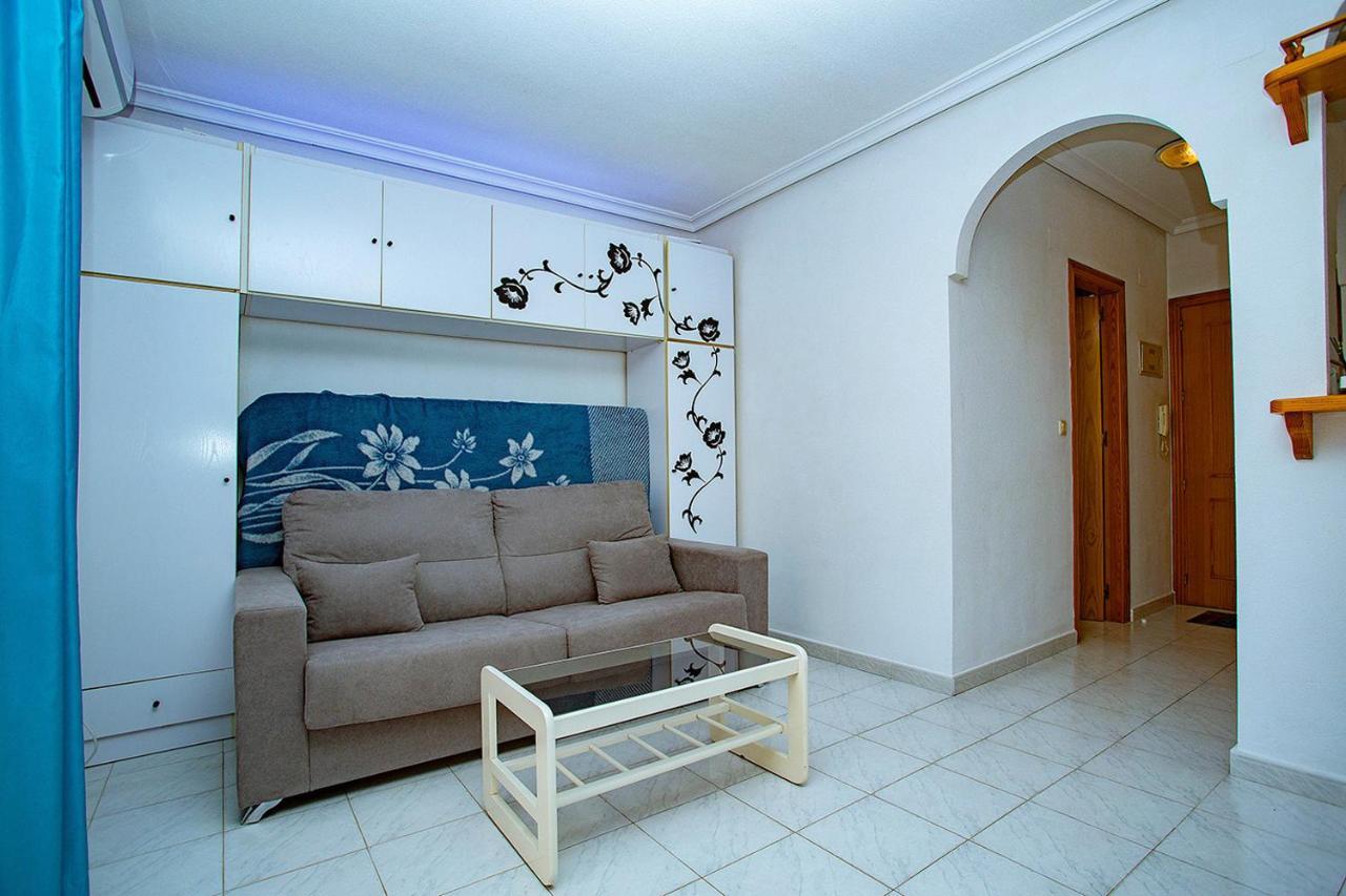 020 Lovely Studio - Alicante Holiday La Mata  Eksteriør billede