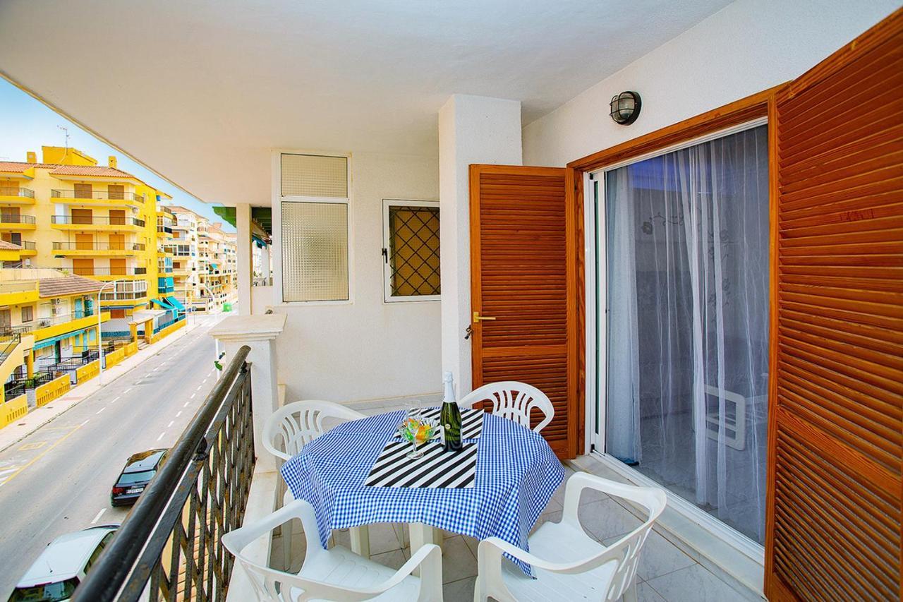020 Lovely Studio - Alicante Holiday La Mata  Eksteriør billede