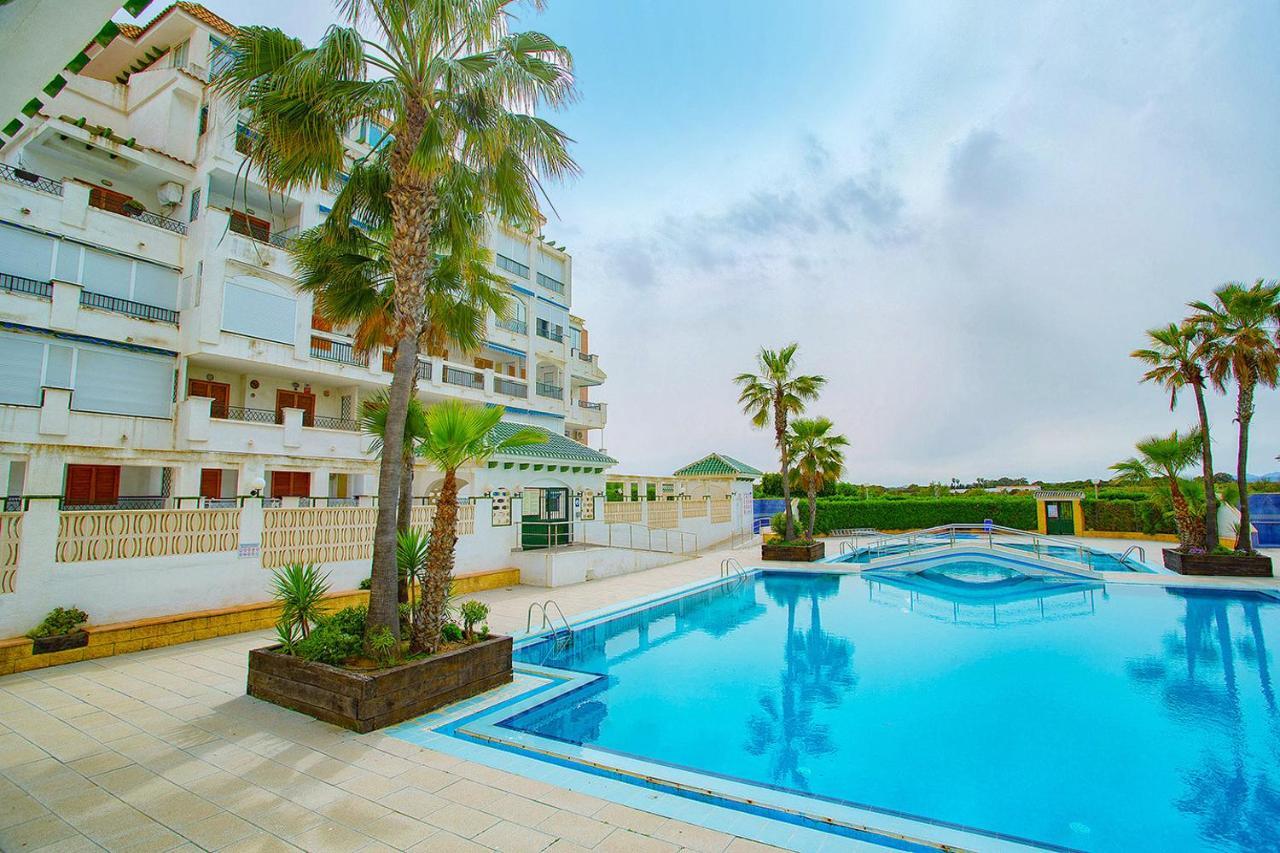 020 Lovely Studio - Alicante Holiday La Mata  Eksteriør billede