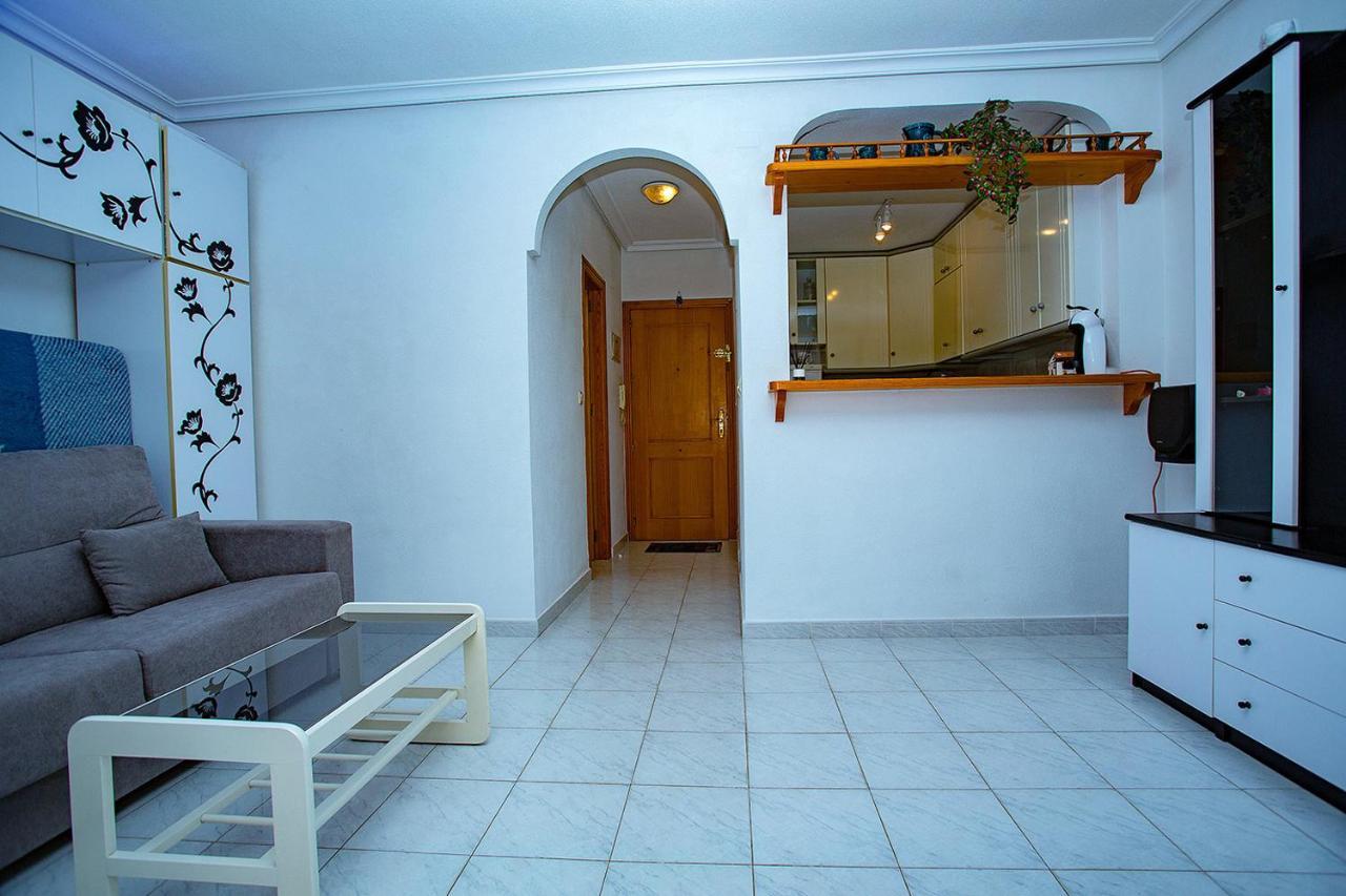 020 Lovely Studio - Alicante Holiday La Mata  Eksteriør billede