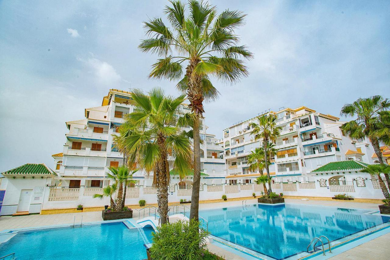 020 Lovely Studio - Alicante Holiday La Mata  Eksteriør billede