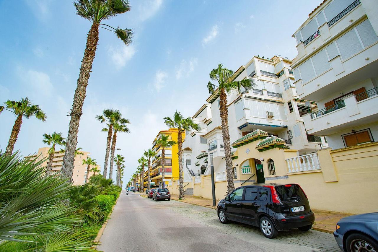 020 Lovely Studio - Alicante Holiday La Mata  Eksteriør billede