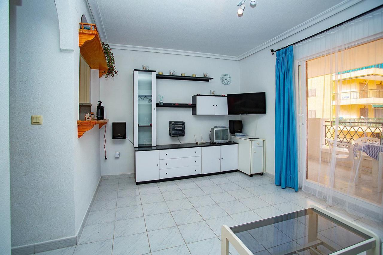 020 Lovely Studio - Alicante Holiday La Mata  Eksteriør billede